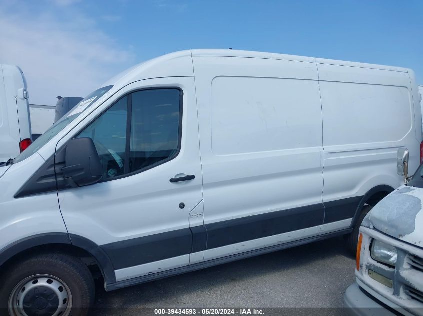 2023 Ford Transit-250 VIN: 1FTBR1C84PKA51098 Lot: 39434593