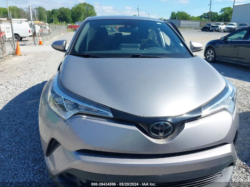 2019 Toyota C-Hr Xle VIN: JTNKHMBX5K1033118 Lot: 39434596