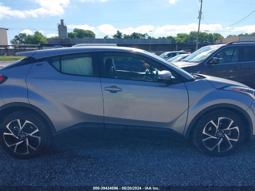 2019 Toyota C-Hr Xle VIN: JTNKHMBX5K1033118 Lot: 39434596