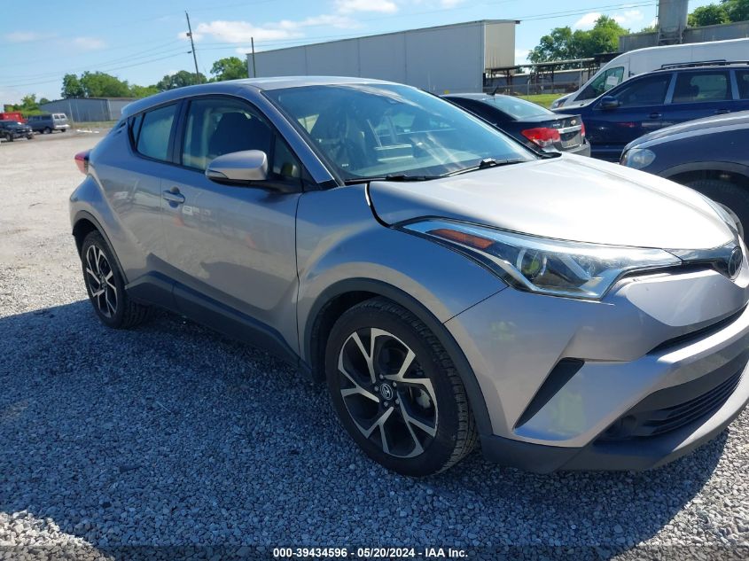 2019 Toyota C-Hr Xle VIN: JTNKHMBX5K1033118 Lot: 39434596