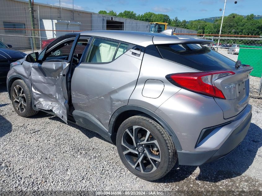 2019 Toyota C-Hr Xle VIN: JTNKHMBX5K1033118 Lot: 39434596