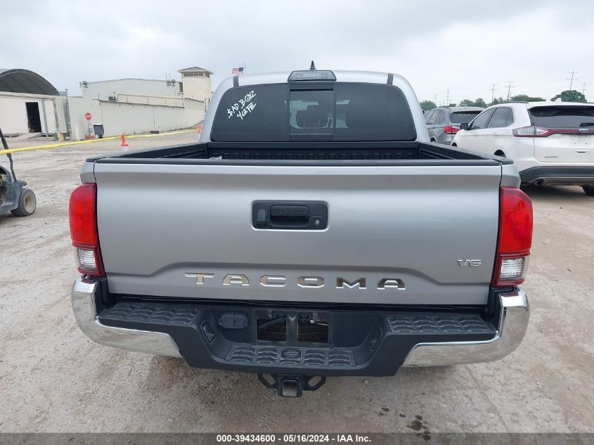 2019 Toyota Tacoma Sr5 V6 VIN: 5TFAZ5CN6KX073396 Lot: 39434600