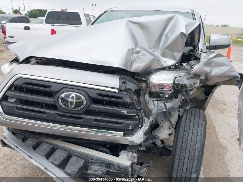 2019 Toyota Tacoma Sr5 V6 VIN: 5TFAZ5CN6KX073396 Lot: 39434600