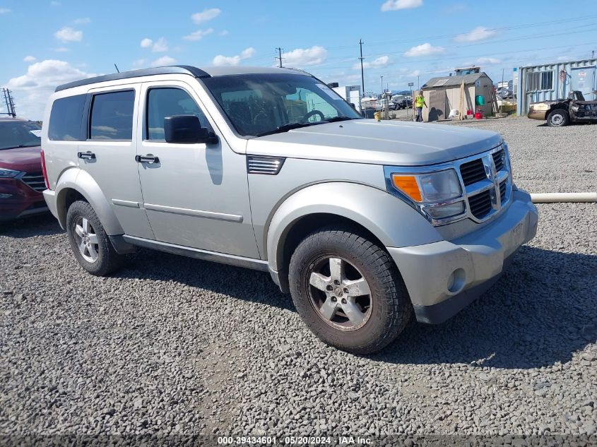 2008 Dodge Nitro Sxt VIN: 1D8GU28K98W283674 Lot: 39434601