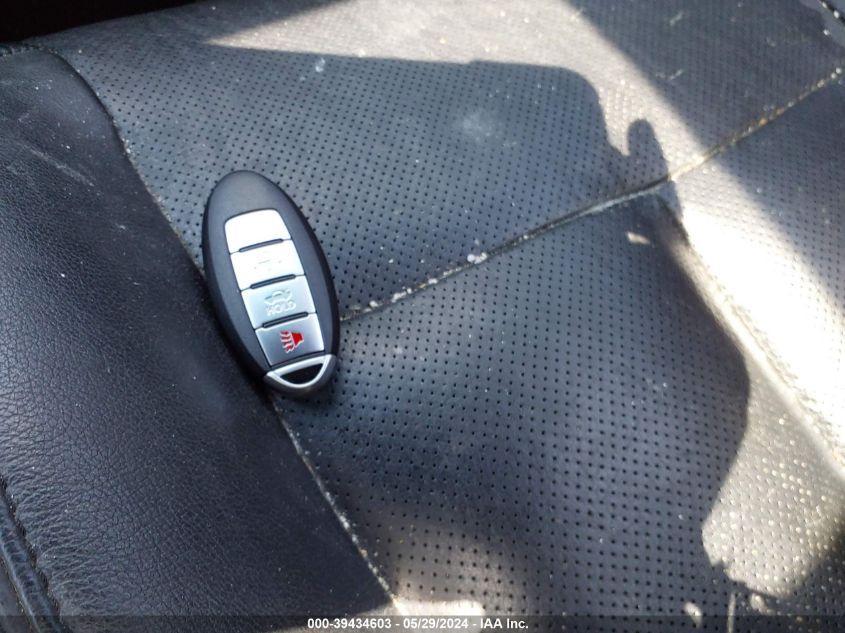 2015 Nissan Altima 2.5 Sl VIN: 1N4AL3AP3FN407711 Lot: 39434603