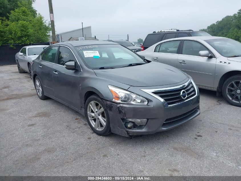 2015 Nissan Altima 2.5 Sl VIN: 1N4AL3AP3FN407711 Lot: 39434603