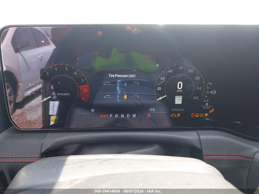 2024 Ford Mustang Gt Premium Fastback VIN: 1FA6P8CF0R5414566 Lot: 39434604