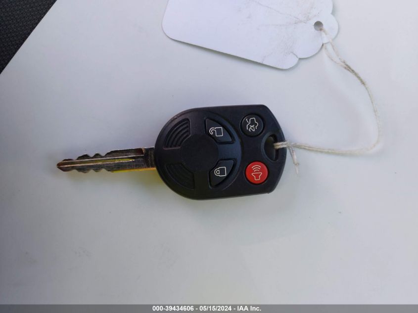 2010 Ford Fusion Se VIN: 3FAHP0HA0AR345256 Lot: 39434606