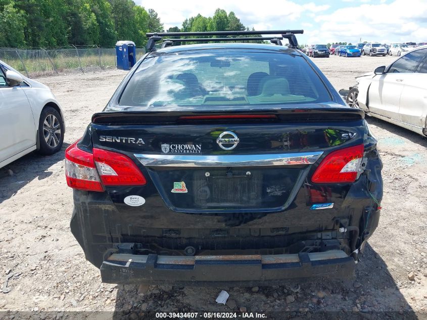 2013 Nissan Sentra Sv VIN: 3N1AB7AP9DL614317 Lot: 39434607