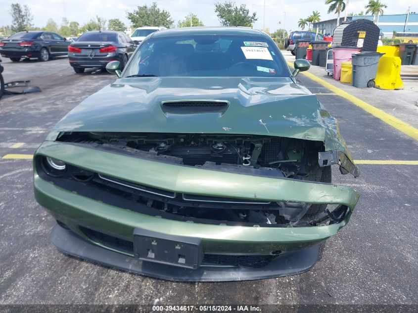 2023 Dodge Challenger R/T VIN: 2C3CDZBT8PH504013 Lot: 39434617