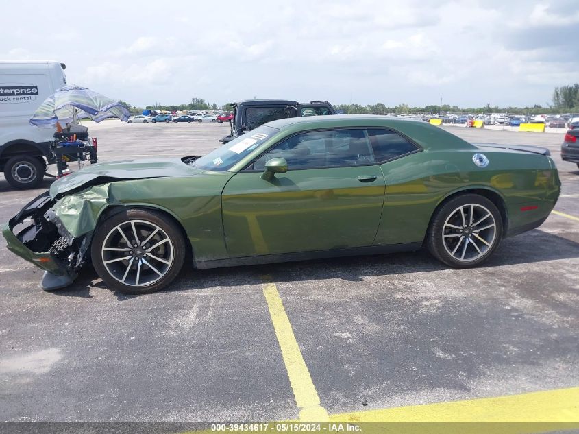 2023 Dodge Challenger R/T VIN: 2C3CDZBT8PH504013 Lot: 39434617