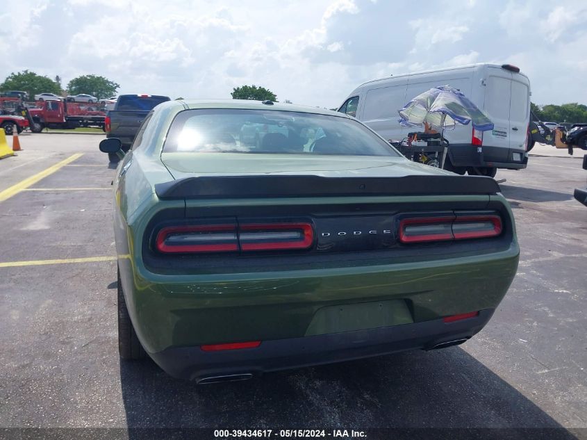 2023 Dodge Challenger R/T VIN: 2C3CDZBT8PH504013 Lot: 39434617