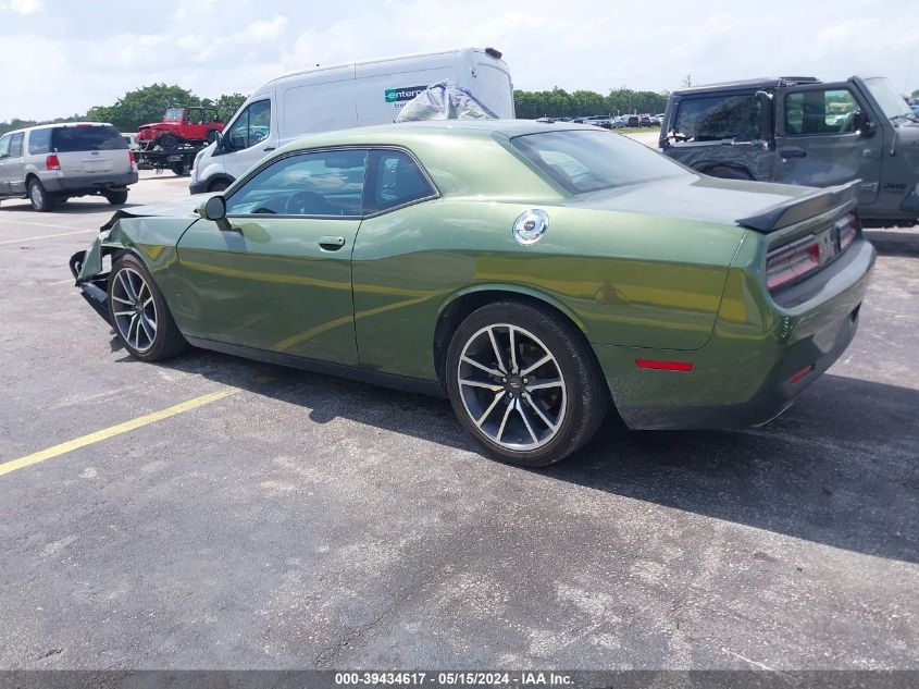 2023 Dodge Challenger R/T VIN: 2C3CDZBT8PH504013 Lot: 39434617