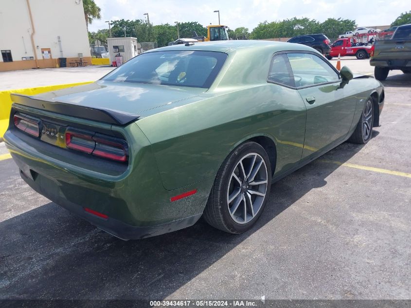 2023 Dodge Challenger R/T VIN: 2C3CDZBT8PH504013 Lot: 39434617