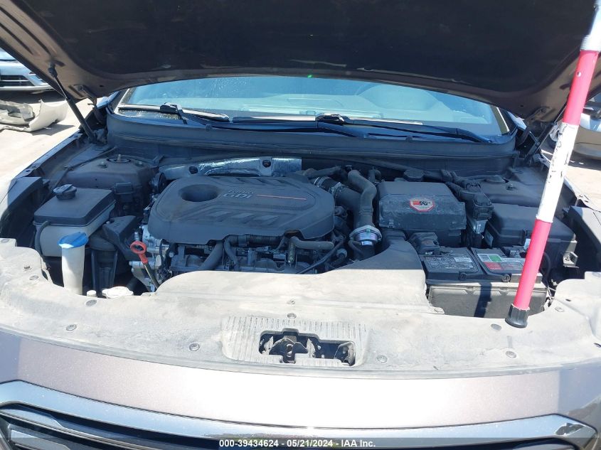 2015 Hyundai Sonata Limited 2.0T VIN: 5NPE34ABXFH128942 Lot: 39434624