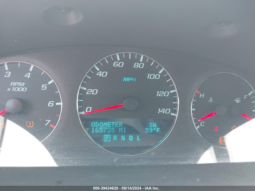 2014 Chevrolet Impala Limited Lt VIN: 2G1WB5E32E1107463 Lot: 39434628