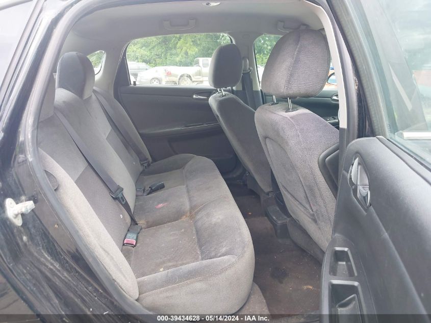 2014 Chevrolet Impala Limited Lt VIN: 2G1WB5E32E1107463 Lot: 39434628