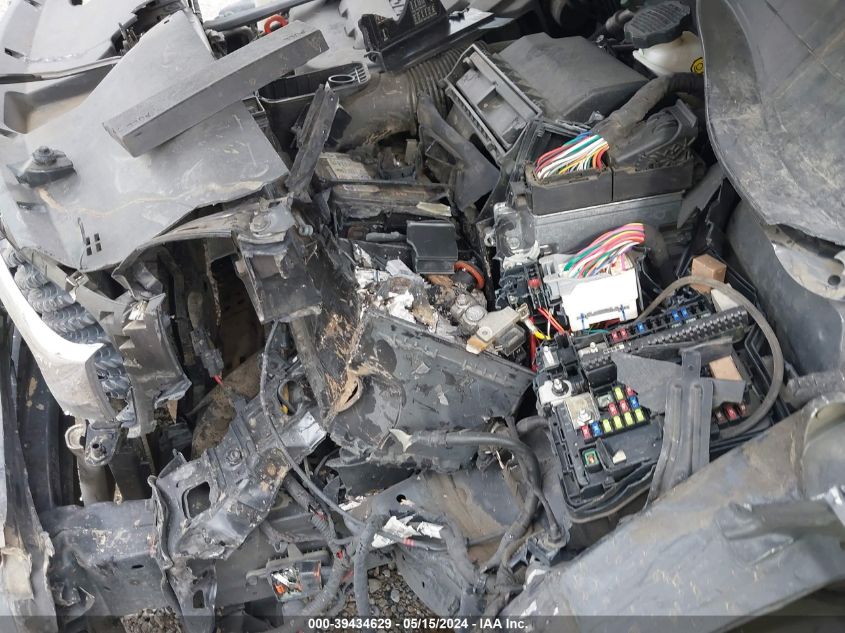 2016 Kia Sorento 2.4L Lx VIN: 5XYPG4A35GG116759 Lot: 39434629