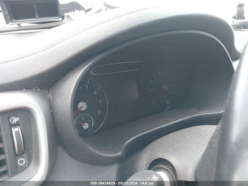 2016 Kia Sorento 2.4L Lx VIN: 5XYPG4A35GG116759 Lot: 39434629