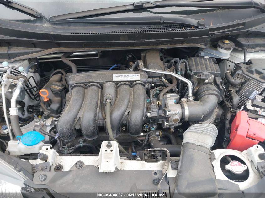 2017 Honda Fit Lx VIN: JHMGK5H5XHS014640 Lot: 39434637