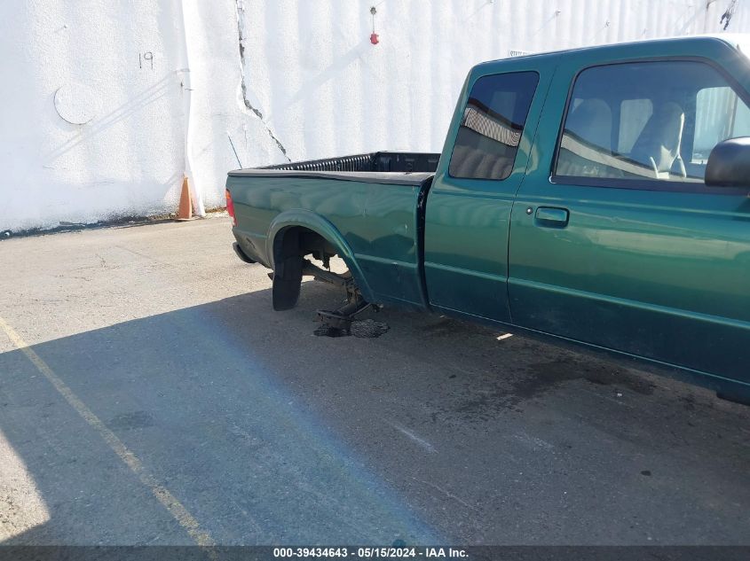 1999 Ford Ranger Xlt VIN: 1FTZR15X6XTA44845 Lot: 39434643