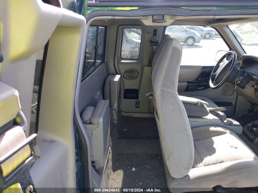 1999 Ford Ranger Xlt VIN: 1FTZR15X6XTA44845 Lot: 39434643