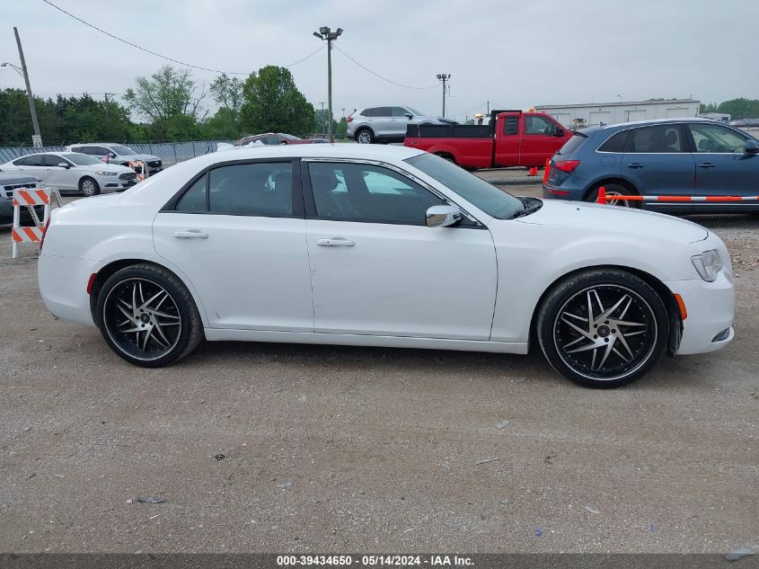 2021 Chrysler 300 300S VIN: 2C3CCABG7MH529147 Lot: 39434650