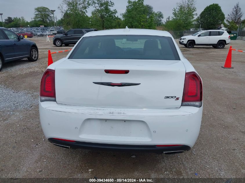 2021 Chrysler 300 300S VIN: 2C3CCABG7MH529147 Lot: 39434650