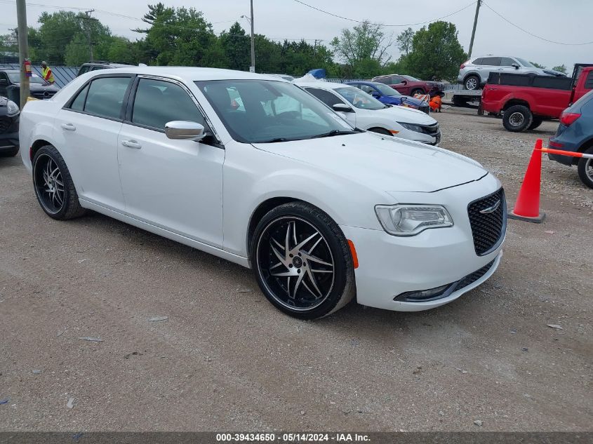 2021 Chrysler 300 300S VIN: 2C3CCABG7MH529147 Lot: 39434650