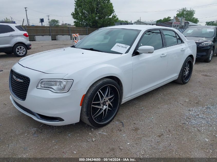 2021 Chrysler 300 300S VIN: 2C3CCABG7MH529147 Lot: 39434650