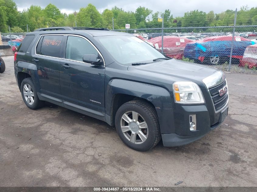 2013 GMC Terrain Sle-2 VIN: 2GKFLTEK8D6187387 Lot: 39434657