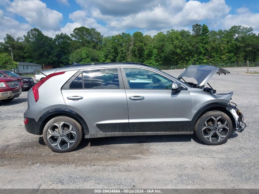 2024 Kia Niro Plug-In Hybrid Sx Touring VIN: KNDCR3LF9R5146644 Lot: 39434664