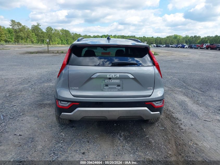 2024 Kia Niro Plug-In Hybrid Sx Touring VIN: KNDCR3LF9R5146644 Lot: 39434664