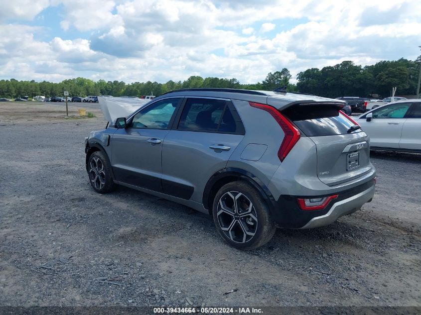 2024 Kia Niro Plug-In Hybrid Sx Touring VIN: KNDCR3LF9R5146644 Lot: 39434664