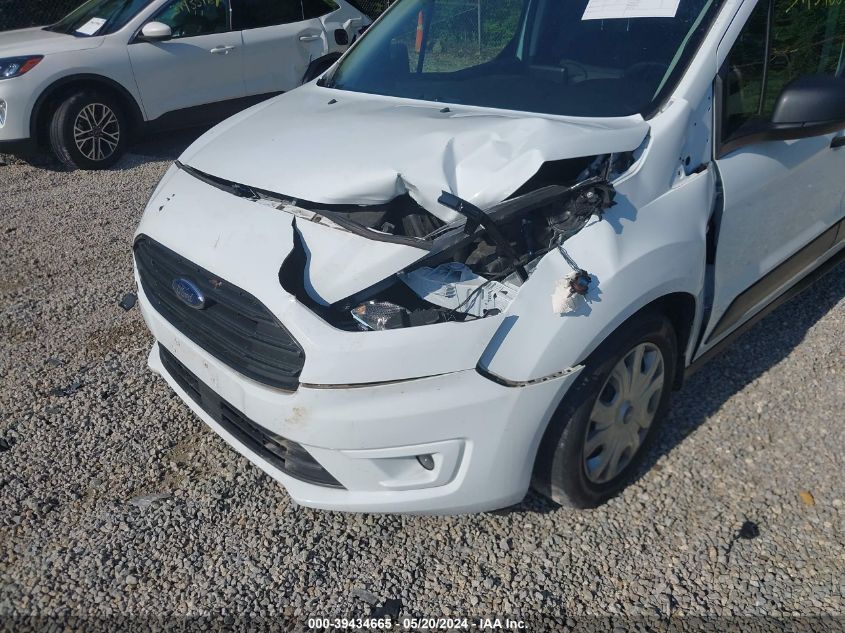 2020 Ford Transit Connect Xlt VIN: NM0LS7F23L1460063 Lot: 39434665