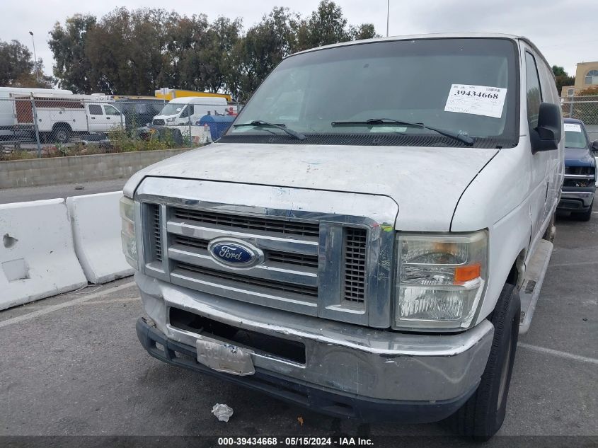 2011 Ford E-250 Commercial VIN: 1FTNE2EW9BDA77350 Lot: 39434668