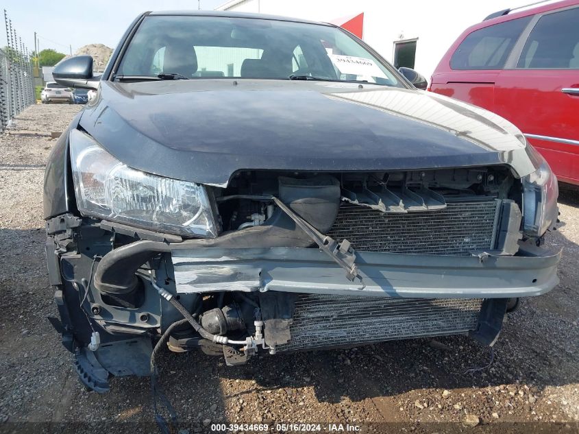 2016 Chevrolet Cruze Limited 1Lt Auto VIN: 1G1PE5SB1G7147255 Lot: 39434669