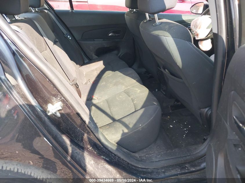 2016 Chevrolet Cruze Limited 1Lt Auto VIN: 1G1PE5SB1G7147255 Lot: 39434669