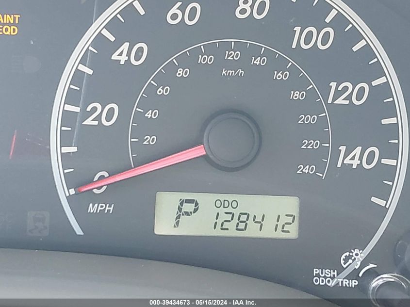 2009 Toyota Corolla Le VIN: JTDBL40E199029308 Lot: 39434673