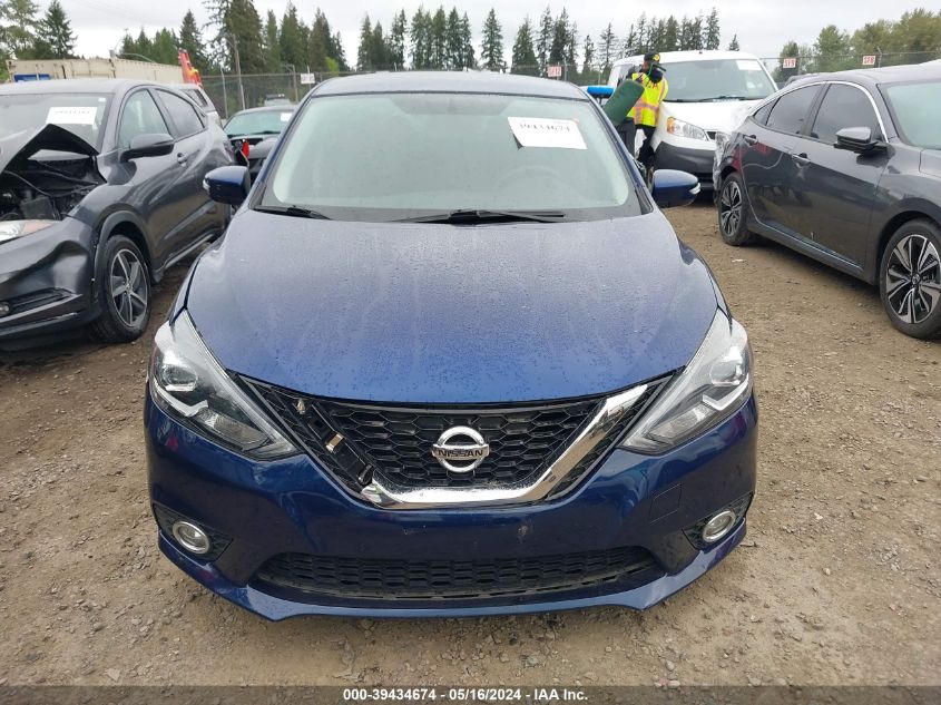 2017 Nissan Sentra Sr VIN: 3N1AB7AP8HY258547 Lot: 39434674