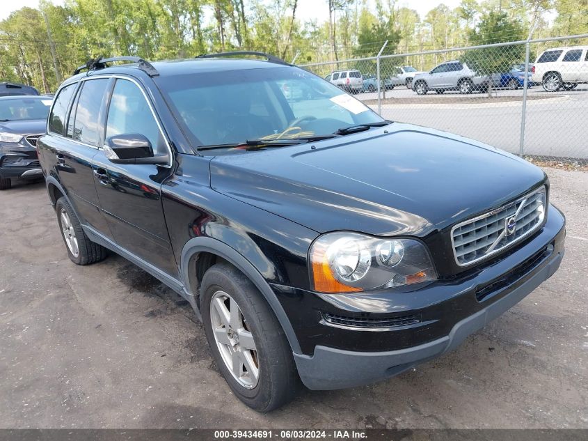 2007 Volvo Xc90 3.2 VIN: YV4CN982371347798 Lot: 39434691