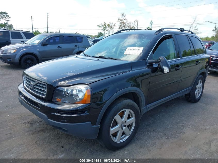 2007 Volvo Xc90 3.2 VIN: YV4CN982371347798 Lot: 39434691