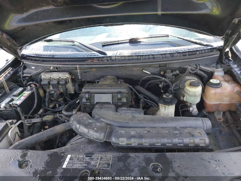 2005 Ford F-150 Fx4/Lariat/Xlt VIN: 1FTPW14565FA30200 Lot: 39434693