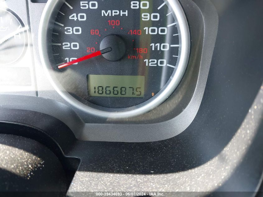 2005 Ford F-150 Fx4/Lariat/Xlt VIN: 1FTPW14565FA30200 Lot: 39434693