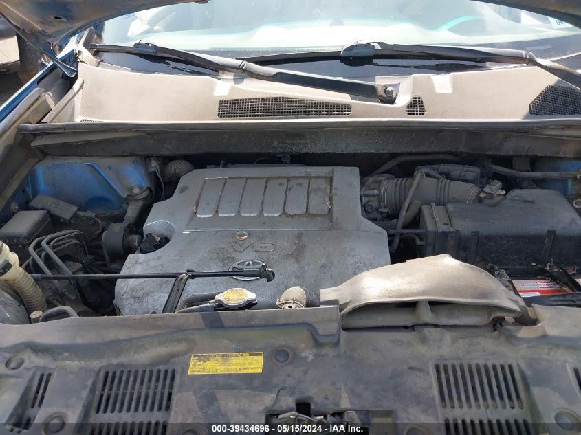 2008 Toyota Highlander VIN: JTEDS41A782062761 Lot: 39434696