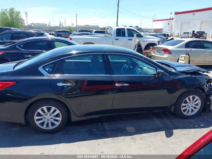 2016 Nissan Altima 2.5 S VIN: 1N4AL3AP5GN354723 Lot: 39434697