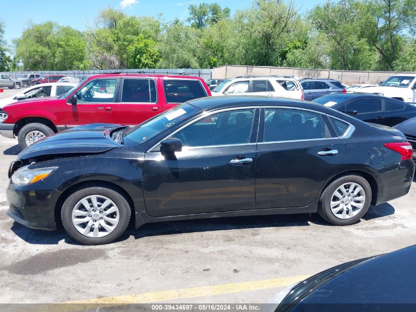 2016 Nissan Altima 2.5 S VIN: 1N4AL3AP5GN354723 Lot: 39434697