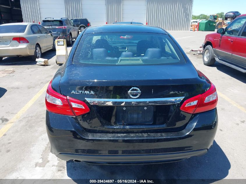 2016 Nissan Altima 2.5 S VIN: 1N4AL3AP5GN354723 Lot: 39434697