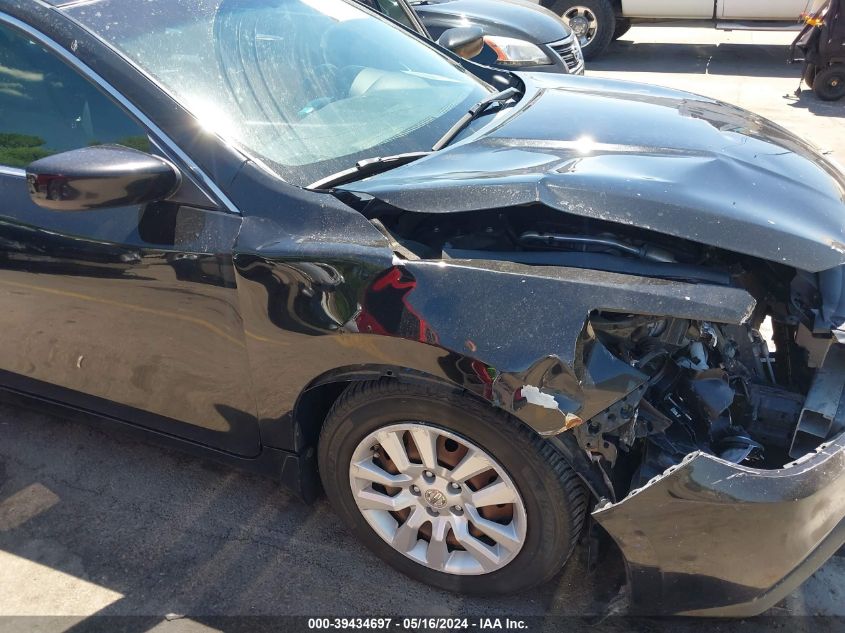 2016 Nissan Altima 2.5 S VIN: 1N4AL3AP5GN354723 Lot: 39434697