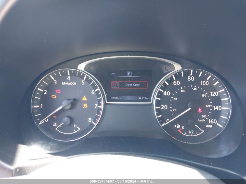 2016 Nissan Altima 2.5 S VIN: 1N4AL3AP5GN354723 Lot: 39434697